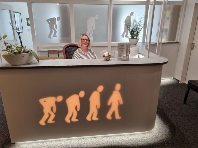 Krankengymnastik und Physikalische Therapie Praxis Kulbatzki Galerie Praxisräume 03