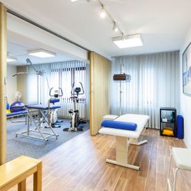Krankengymnastik und Physikalische Therapie Praxis Kulbatzki Galerie Praxisräume 04