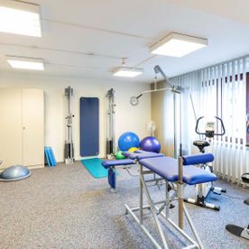 Krankengymnastik und Physikalische Therapie Praxis Kulbatzki Galerie Praxisräume 05