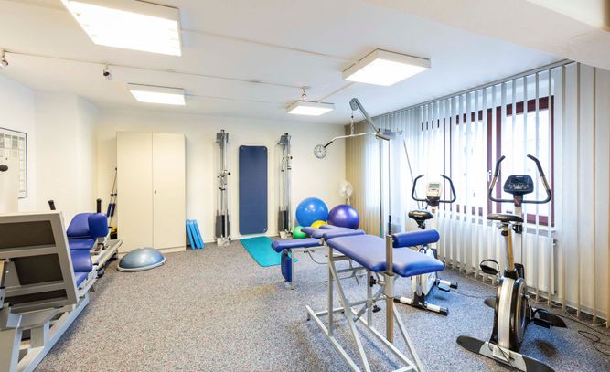 Krankengymnastik und Physikalische Therapie Praxis Kulbatzki Galerie Praxisräume 05