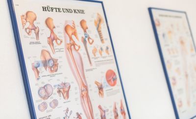 Krankengymnastik und Physikalische Therapie Praxis Kulbatzki Galerie Praxisräume 02