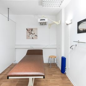 Krankengymnastik und Physikalische Therapie Praxis Kulbatzki Galerie Praxisräume 08