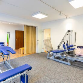 Krankengymnastik und Physikalische Therapie Praxis Kulbatzki Galerie Praxisräume 07