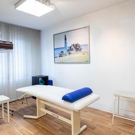 Krankengymnastik und Physikalische Therapie Praxis Kulbatzki Galerie Praxisräume 09