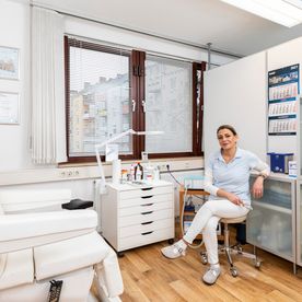 Krankengymnastik und Physikalische Therapie Praxis Kulbatzki Galerie Praxisräume 10