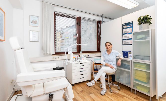 Krankengymnastik und Physikalische Therapie Praxis Kulbatzki Galerie Praxisräume 10